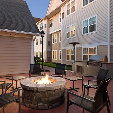 Residence Inn Mt. Laurel At Bishop'S Gate Mount Laurel Eksteriør bilde