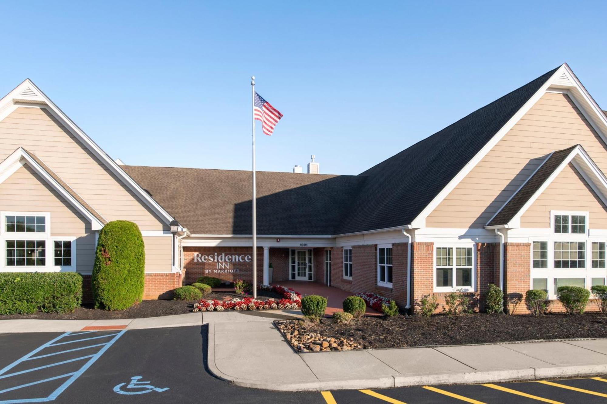 Residence Inn Mt. Laurel At Bishop'S Gate Mount Laurel Eksteriør bilde