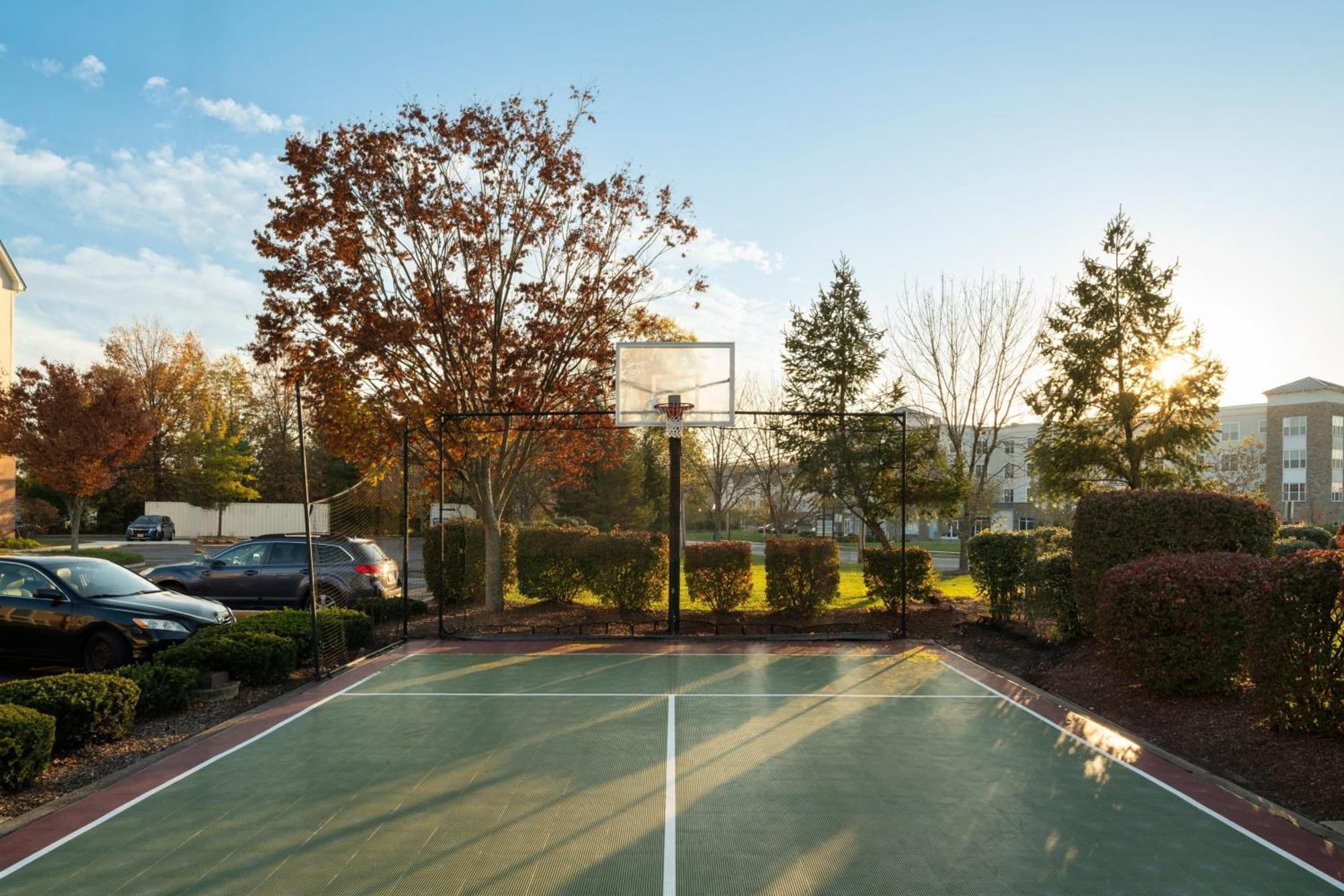 Residence Inn Mt. Laurel At Bishop'S Gate Mount Laurel Eksteriør bilde