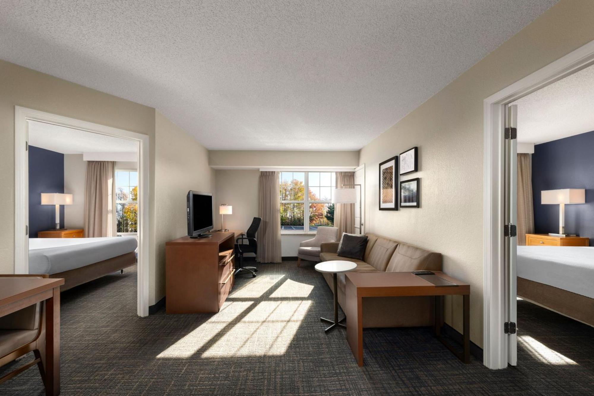 Residence Inn Mt. Laurel At Bishop'S Gate Mount Laurel Eksteriør bilde