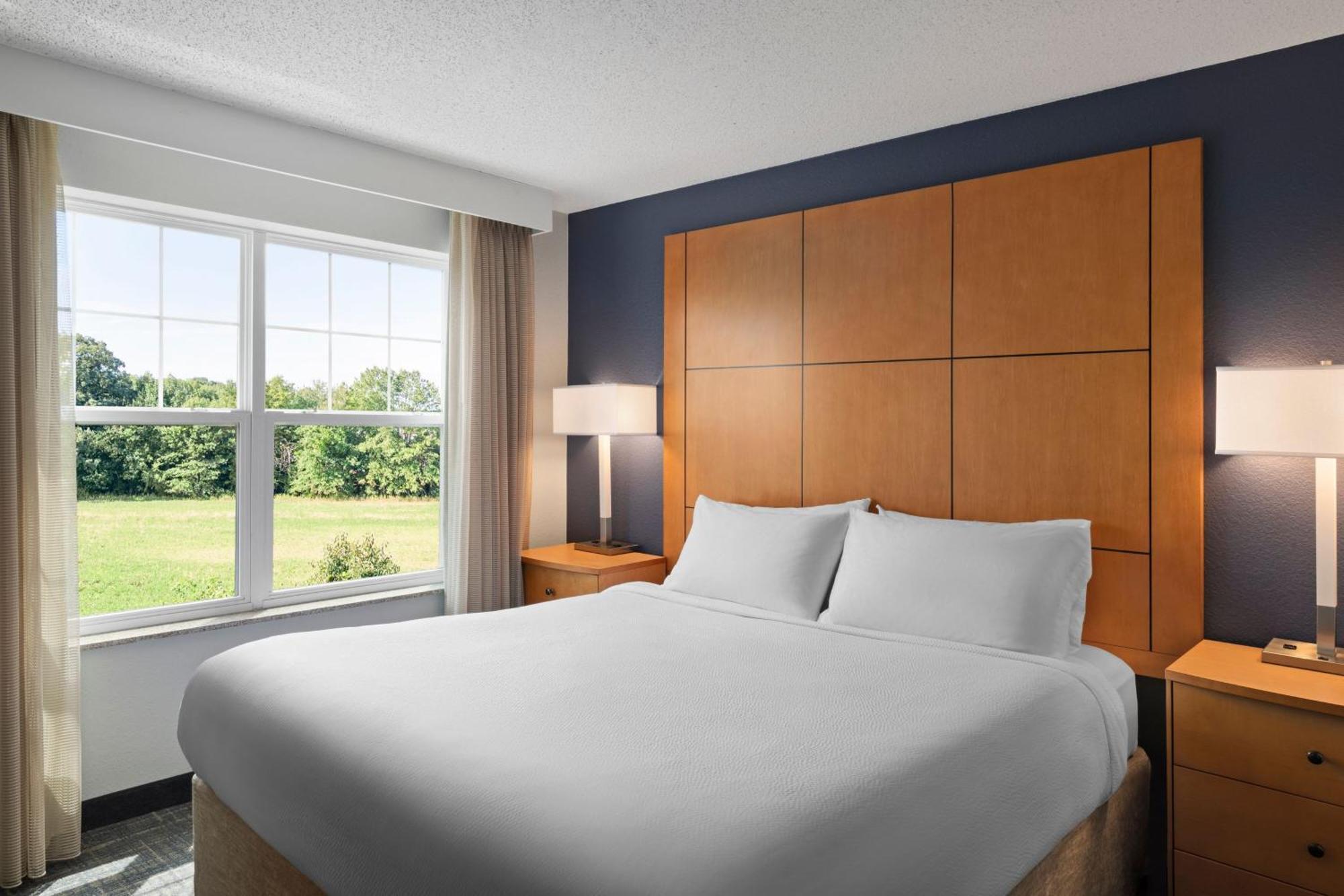 Residence Inn Mt. Laurel At Bishop'S Gate Mount Laurel Eksteriør bilde