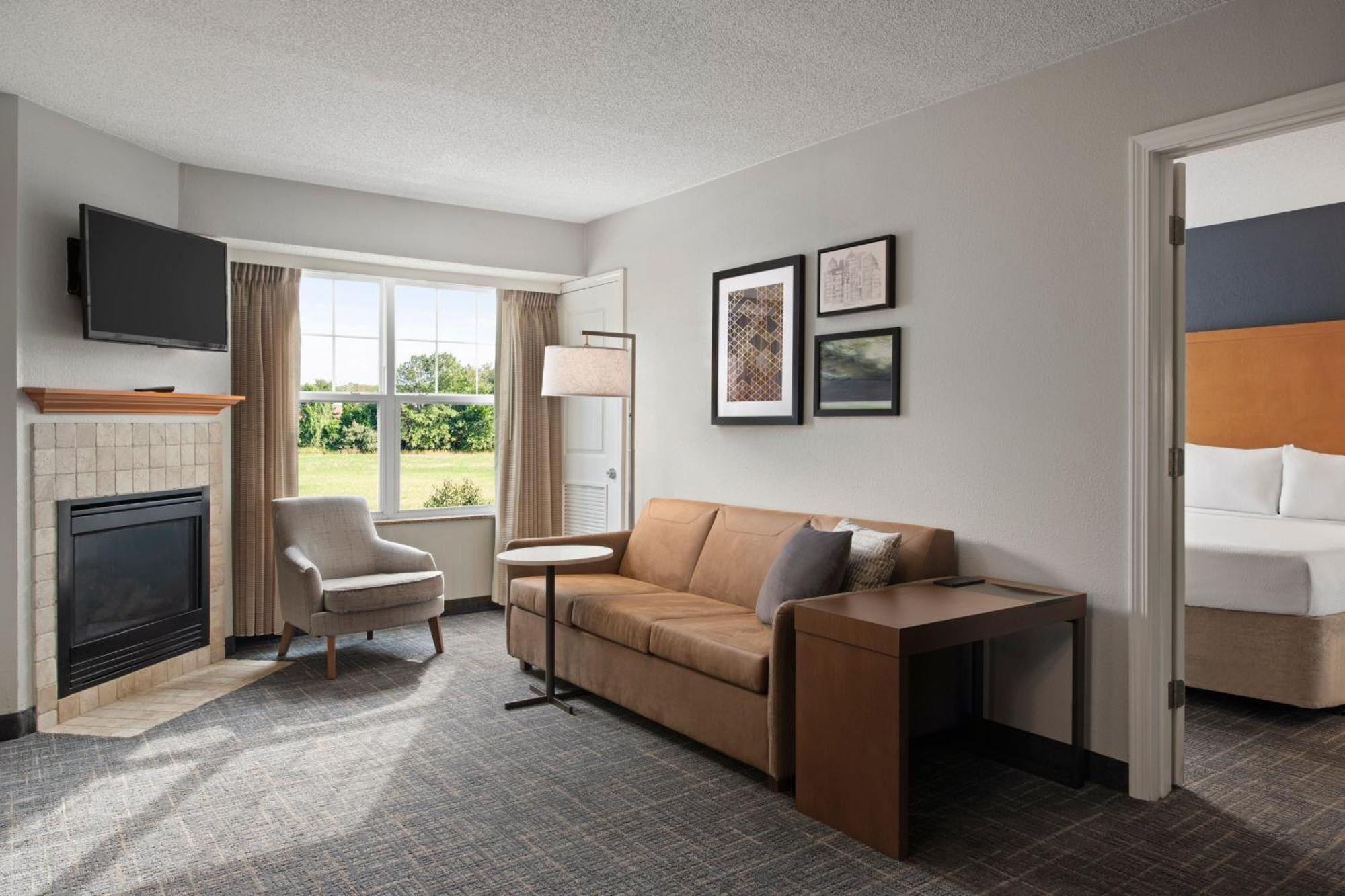 Residence Inn Mt. Laurel At Bishop'S Gate Mount Laurel Eksteriør bilde