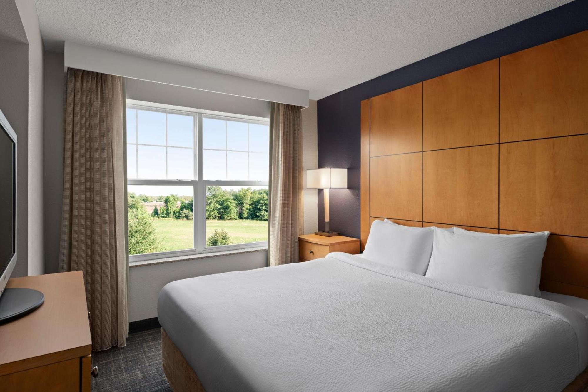 Residence Inn Mt. Laurel At Bishop'S Gate Mount Laurel Eksteriør bilde