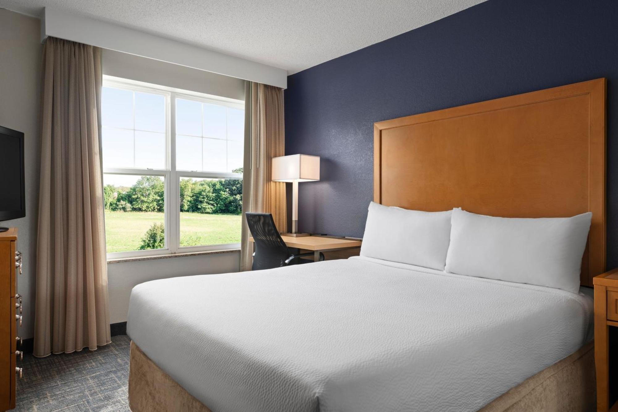 Residence Inn Mt. Laurel At Bishop'S Gate Mount Laurel Eksteriør bilde