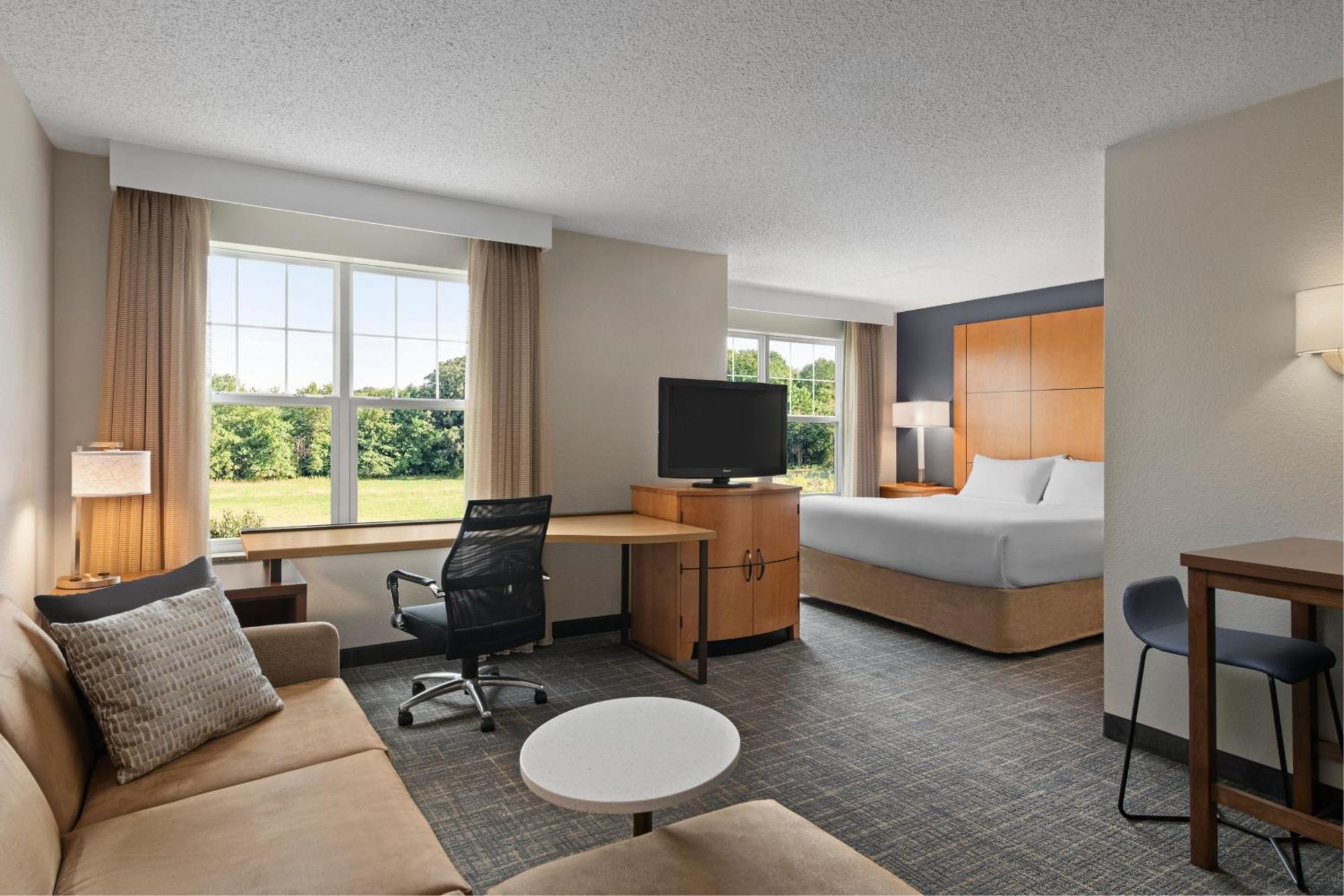 Residence Inn Mt. Laurel At Bishop'S Gate Mount Laurel Eksteriør bilde