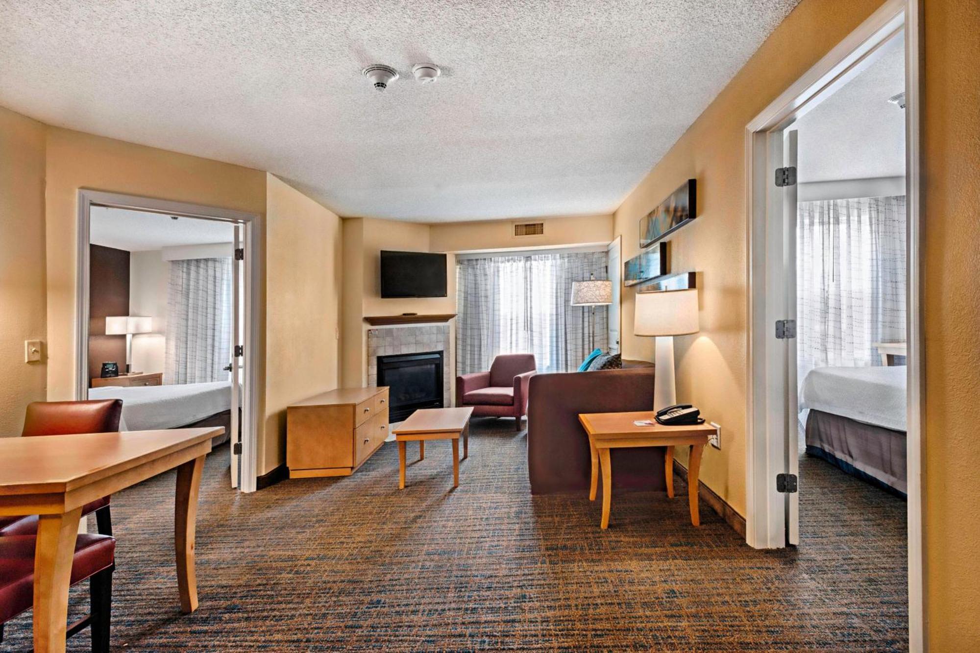 Residence Inn Mt. Laurel At Bishop'S Gate Mount Laurel Eksteriør bilde