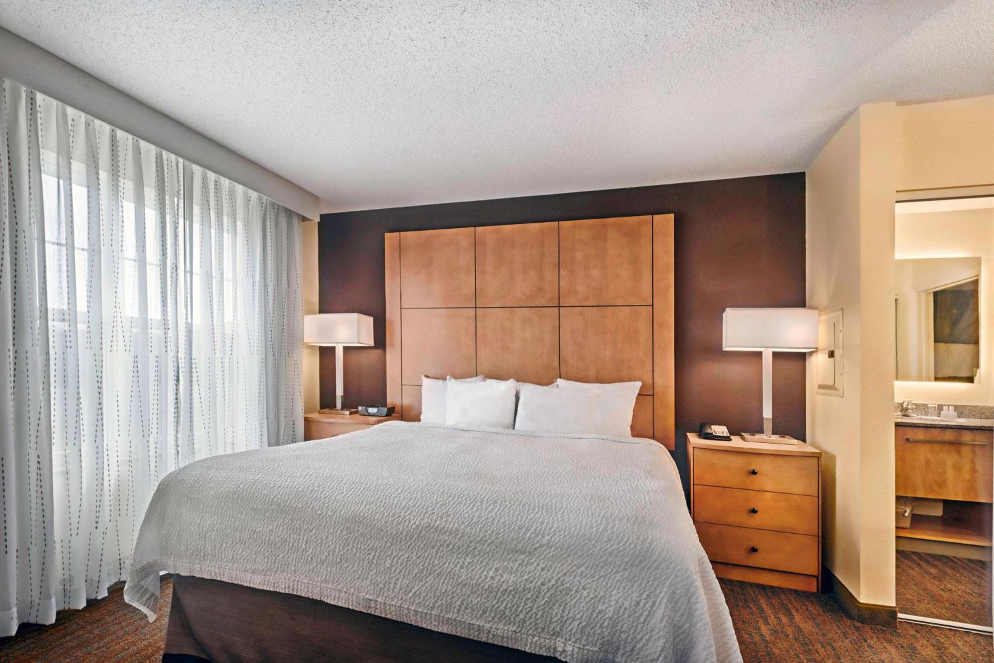 Residence Inn Mt. Laurel At Bishop'S Gate Mount Laurel Eksteriør bilde
