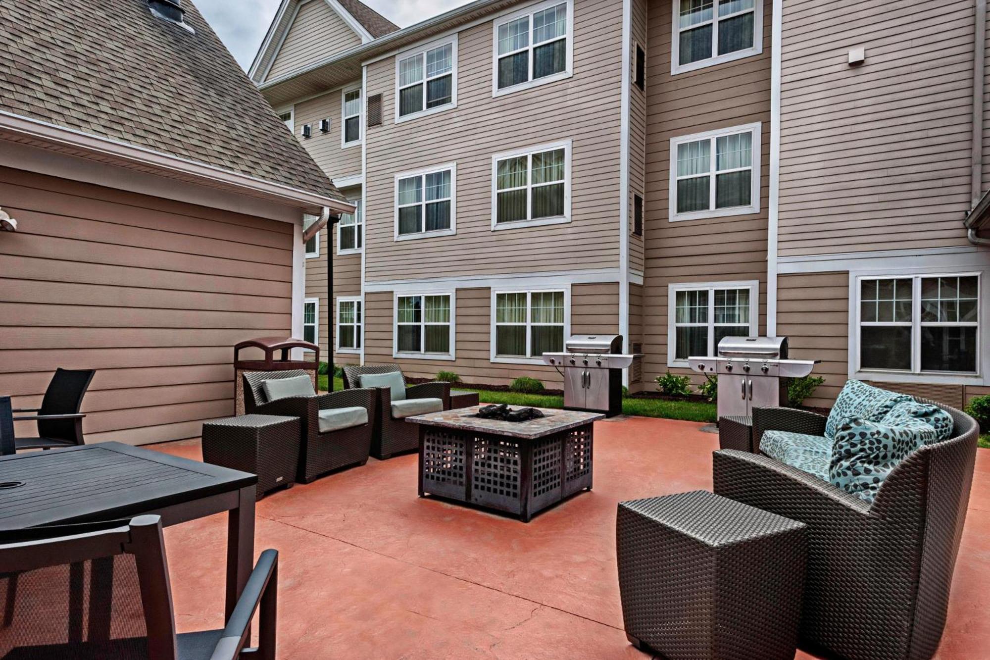 Residence Inn Mt. Laurel At Bishop'S Gate Mount Laurel Eksteriør bilde