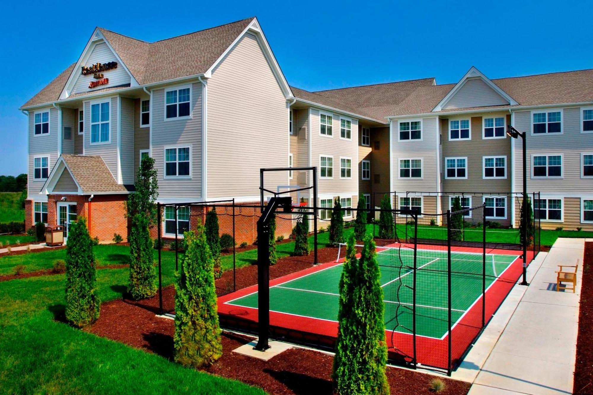 Residence Inn Mt. Laurel At Bishop'S Gate Mount Laurel Eksteriør bilde