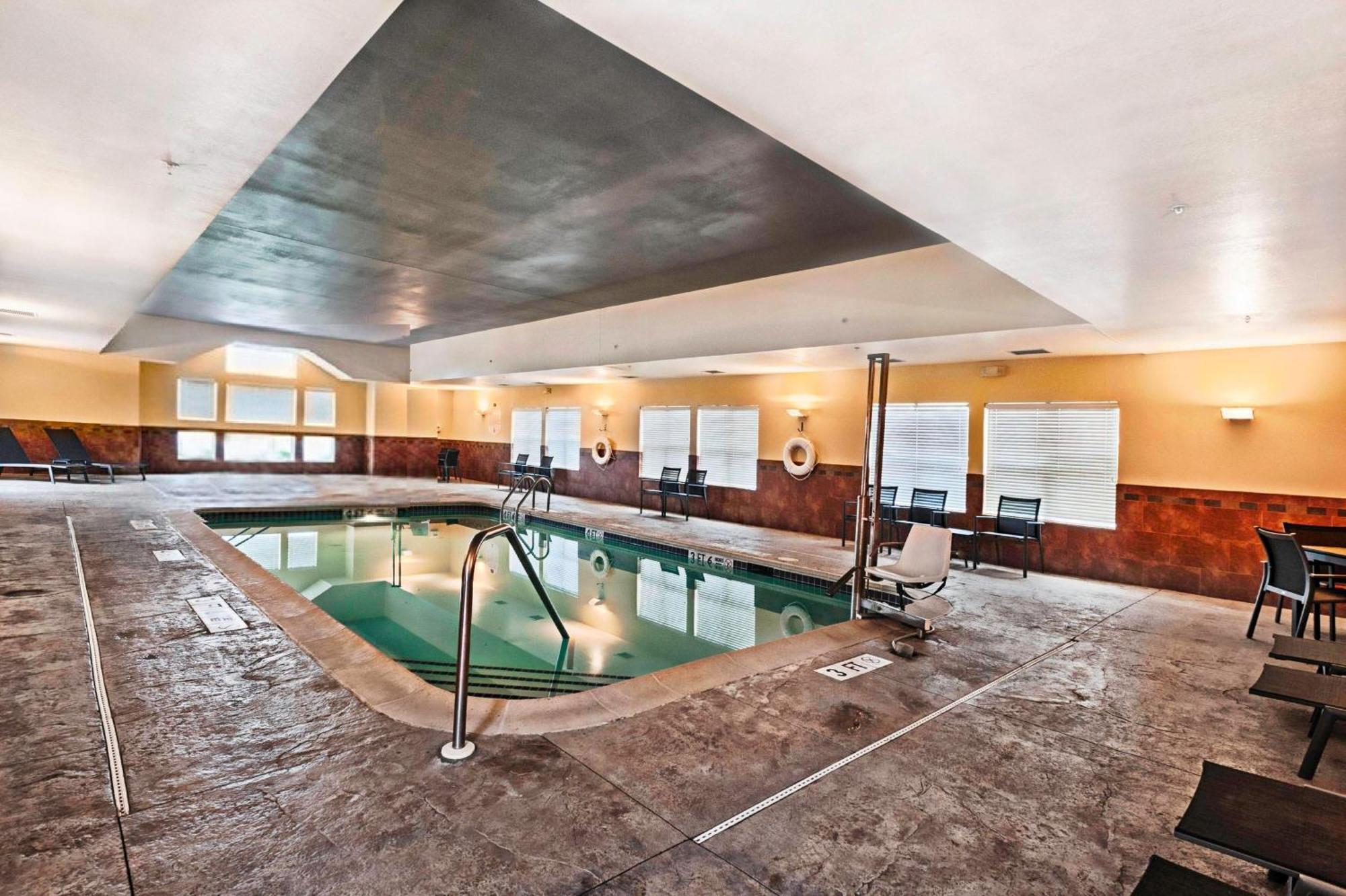 Residence Inn Mt. Laurel At Bishop'S Gate Mount Laurel Eksteriør bilde