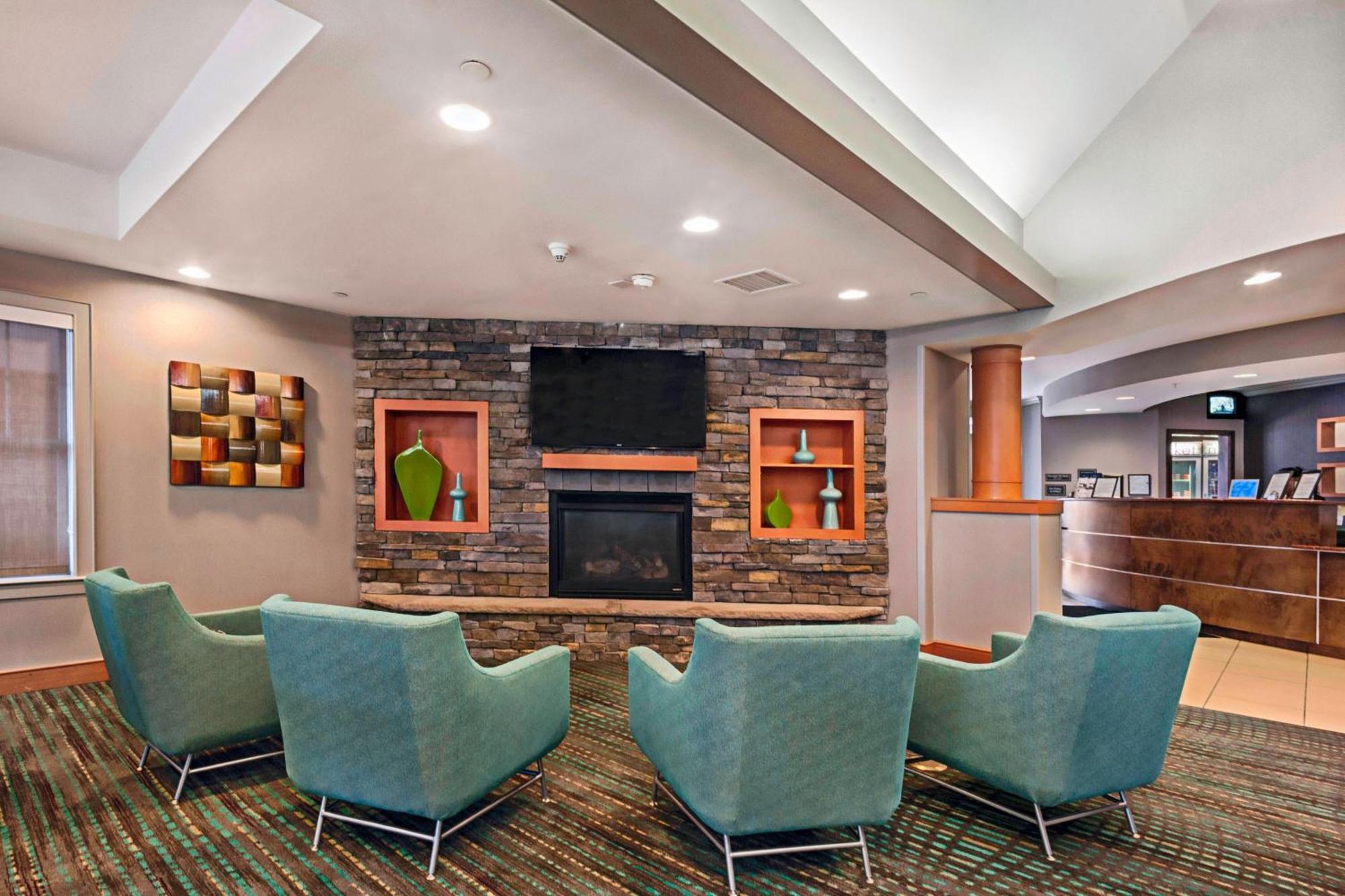 Residence Inn Mt. Laurel At Bishop'S Gate Mount Laurel Eksteriør bilde
