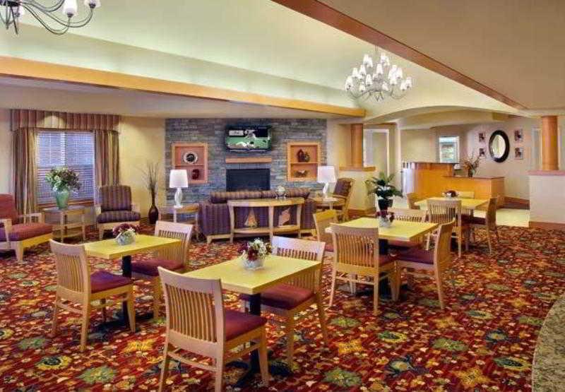 Residence Inn Mt. Laurel At Bishop'S Gate Mount Laurel Restaurant bilde