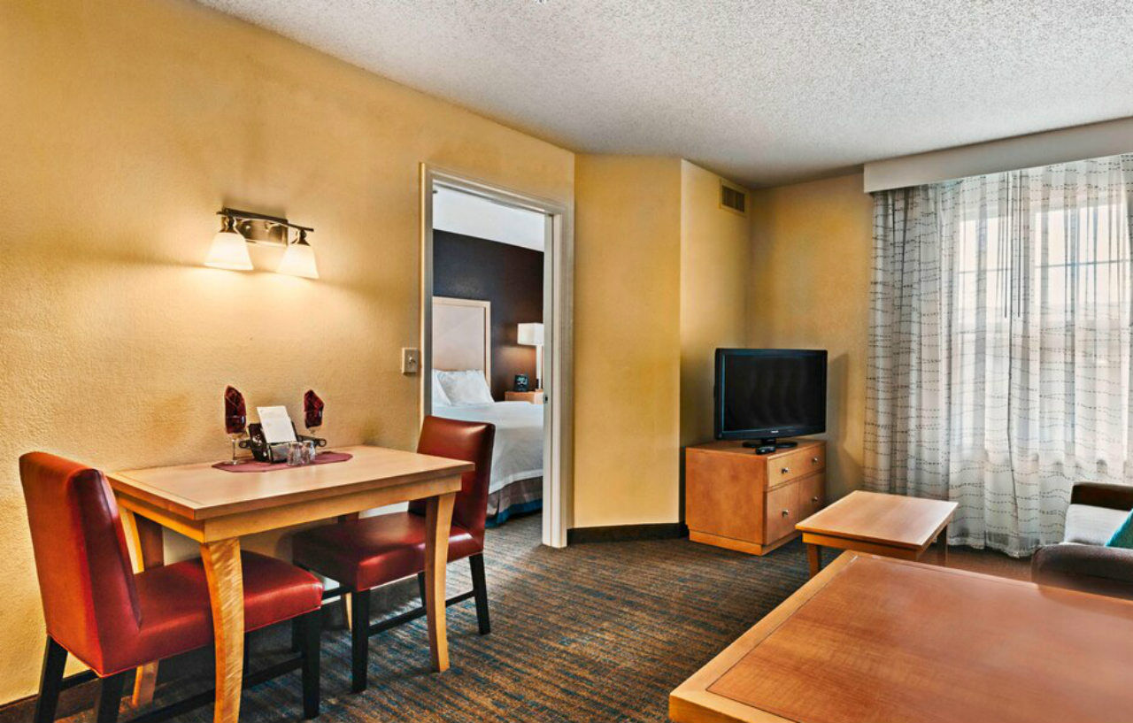 Residence Inn Mt. Laurel At Bishop'S Gate Mount Laurel Eksteriør bilde