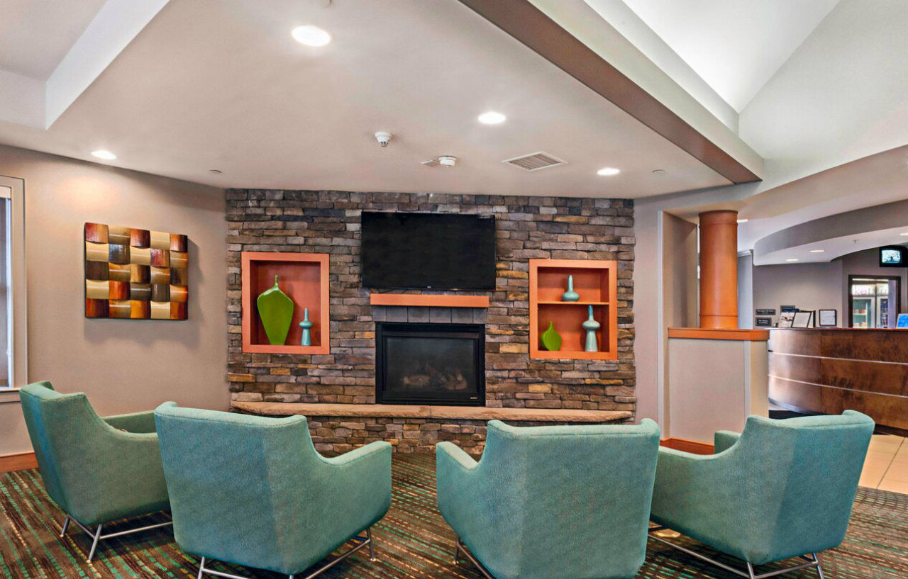 Residence Inn Mt. Laurel At Bishop'S Gate Mount Laurel Eksteriør bilde
